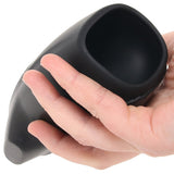Satisfyer Men Vibration Stroker in Black Male Masturbators > Vibrating - Tophatter Daily Deals