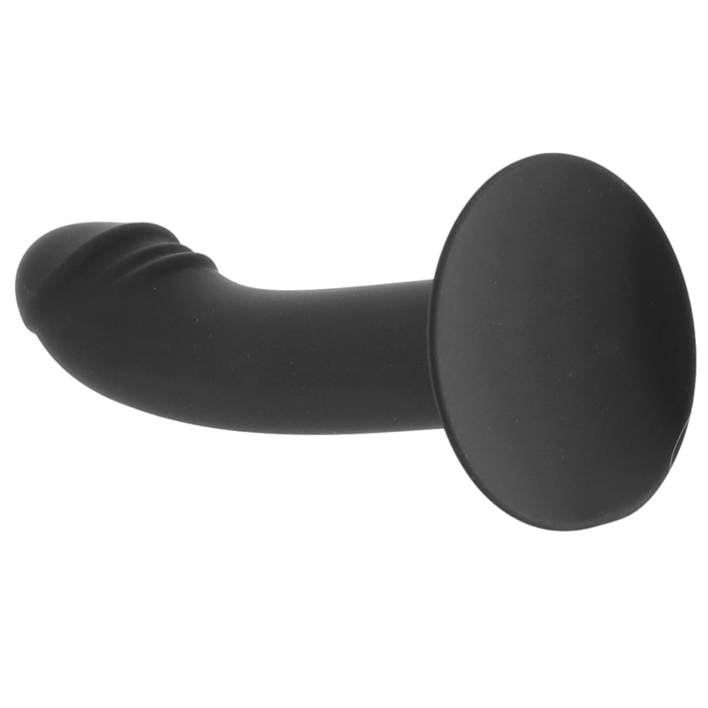 Silicone Curved Anal Stud Probe - Tophatter's Adult Products Dildo Sex Toys > Anal Dildos - Tophatter Daily Deals