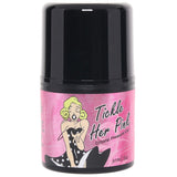 Tickle Her Pink Clitoral Pleasure Gel Pump in 1oz/30ml Lubes and Lotions > Sexual Stimulants - Tophatter Daily Deals