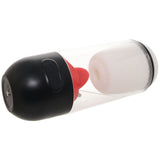 Delite Realistic Masturbator with Tongue Action - Tophatter's Adult Sex Toys Online Male Masturbators > Self-Contained Strokers - Tophatter Daily Deals