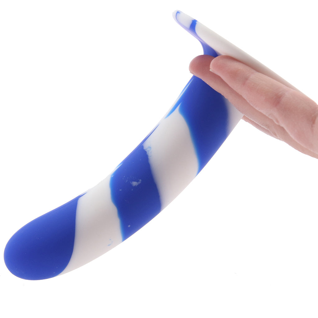 Admiral Swirl Probe - Tophatter's Adult Sex Toys Online Dildo Sex Toys > Anal Dildos - Tophatter Daily Deals