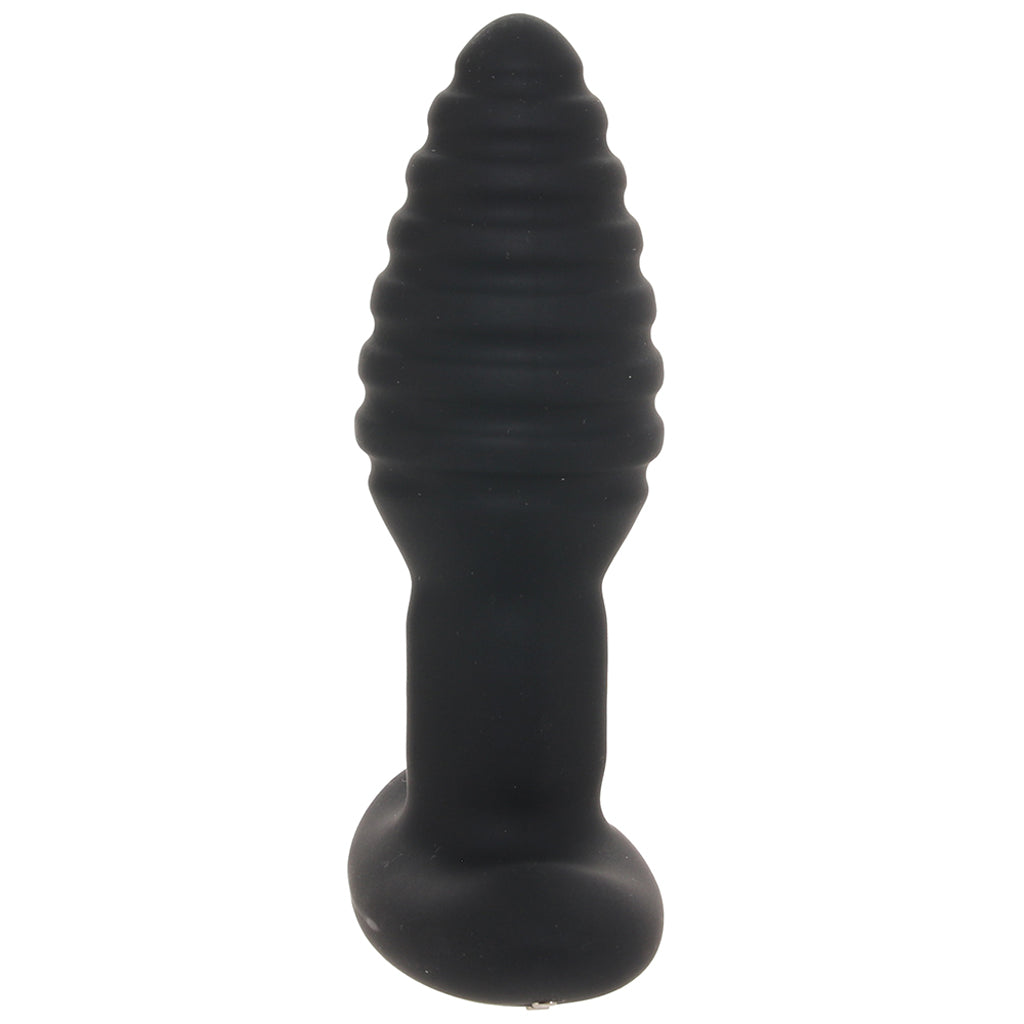 Rimmers Model E Vibrating Rimming Plug - Tophatter's Adult Sex Toys Online Anal Sex Toys > Butt Plugs - Tophatter Daily Deals