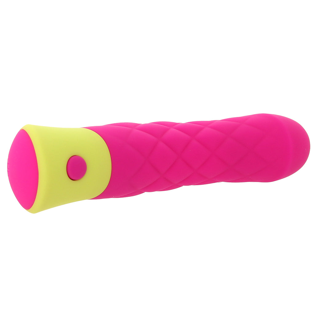 Rave Quilted G-Spot Vibe - Tophatter's Vibrator Deals Online Vibrators > G-Spot Vibrators - Tophatter Daily Deals