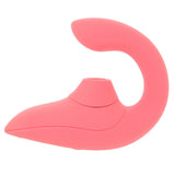 Womanizer Blend Dual Stimulator in Coral - Tophatter's Vibrator Deals Online Vibrators > G-Spot Vibrators - Tophatter Daily Deals