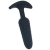Trio Weighted Butt Plug Kit in Black Anal Sex Toys > Butt Plugs - Tophatter Daily Deals