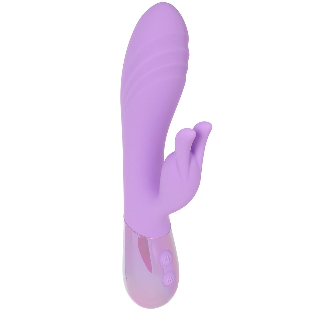 Aura Dual Bunny Vibe - Tophatter's Vibrator Deals Online Vibrators > Rabbit Vibrators - Tophatter Daily Deals