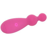 Pretty in Pink Petal Beaded Vibe Vibrators > Clitoral Stimulators - Tophatter Daily Deals
