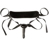 Sei Mio Cocked and Loaded Strap-On with Posable Dildo Dildo Sex Toys > Strap-On and Harnesses - Tophatter Daily Deals