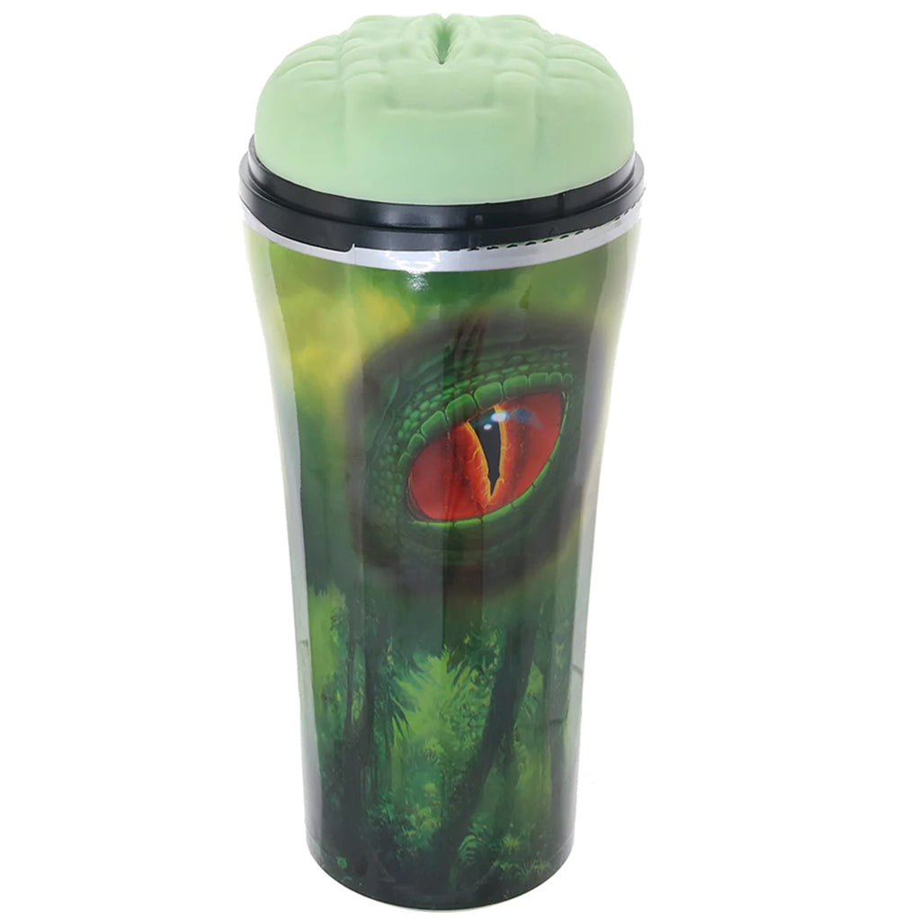Creature Cocks Raptor Reptile Stroker Male Masturbators > Self-Contained Strokers - Tophatter Daily Deals