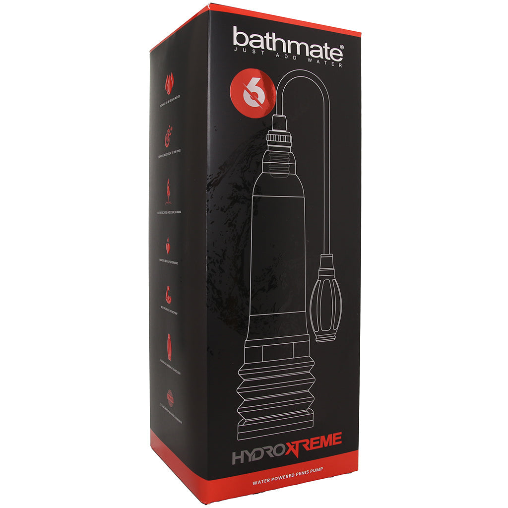 HydroXtreme6 Penis Pump Kit - Tophatter's Adult Sex Toys Online Male Enhancement > Penis Pumps - Tophatter Daily Deals