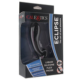 Eclipse Liquid Silicone Flex Probe Anal Sex Toys > Anal Vibrators - Tophatter Daily Deals