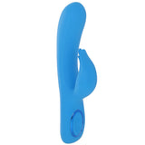 Azure Collection Flutter G Vibe - Tophatter's Vibrator Deals Online Vibrators > Rabbit Vibrators - Tophatter Daily Deals