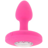 Cheeky Gems Small Vibrating Probe in Pink Anal Sex Toys > Butt Plugs - Tophatter Daily Deals