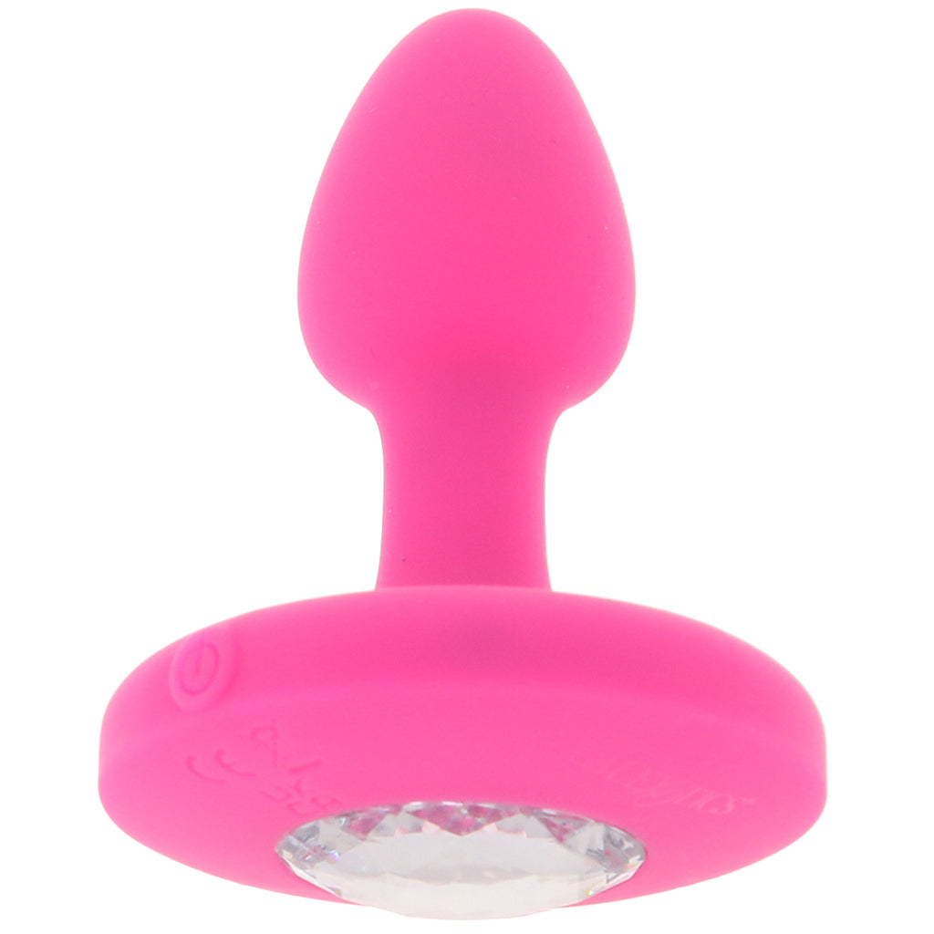 Cheeky Gems Small Vibrating Probe in Pink Anal Sex Toys > Butt Plugs - Tophatter Daily Deals