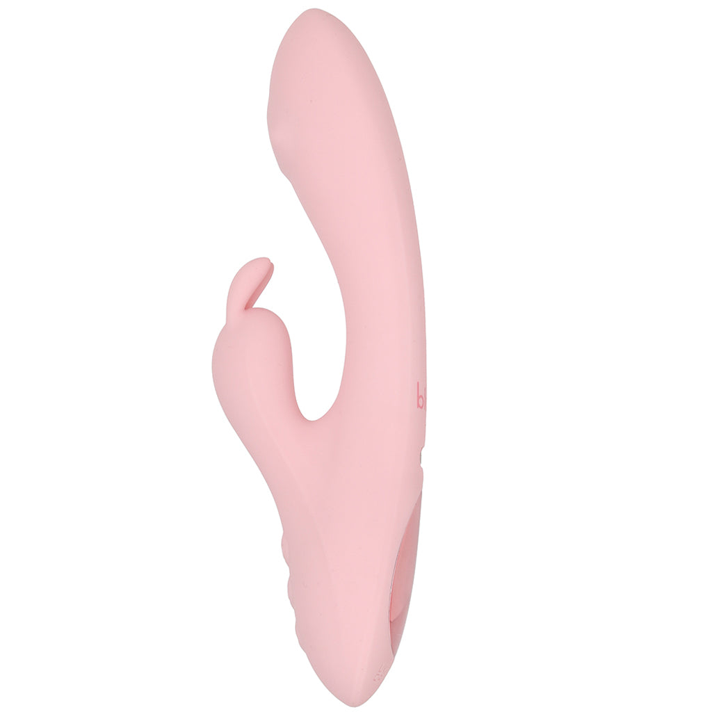 Play with Me Fairy Flutter Rabbit Vibe in Pink Vibrators > Rabbit Vibrators - Tophatter Daily Deals