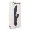 Playboy Aureus Rabbit Vibe Vibrators > Rabbit Vibrators - Tophatter Daily Deals