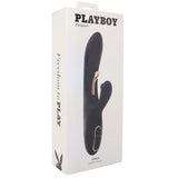 Playboy Aureus Rabbit Vibe Vibrators > Rabbit Vibrators - Tophatter Daily Deals