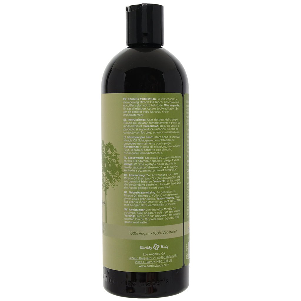 Miracle Oil Tea Tree Conditioner in 16oz/473ml - Tophatter's Adult Sex Toys Online Sensual Love > Personal Care - Tophatter Daily Deals