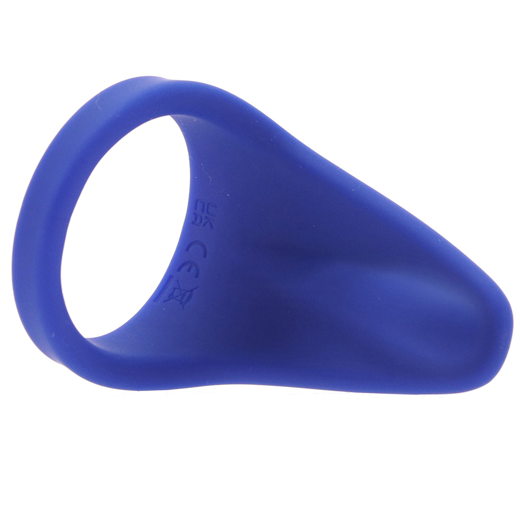 Admiral Vibrating Perineum Massager & Ring - Tophatter's Adult Products Cock Rings - Tophatter Daily Deals