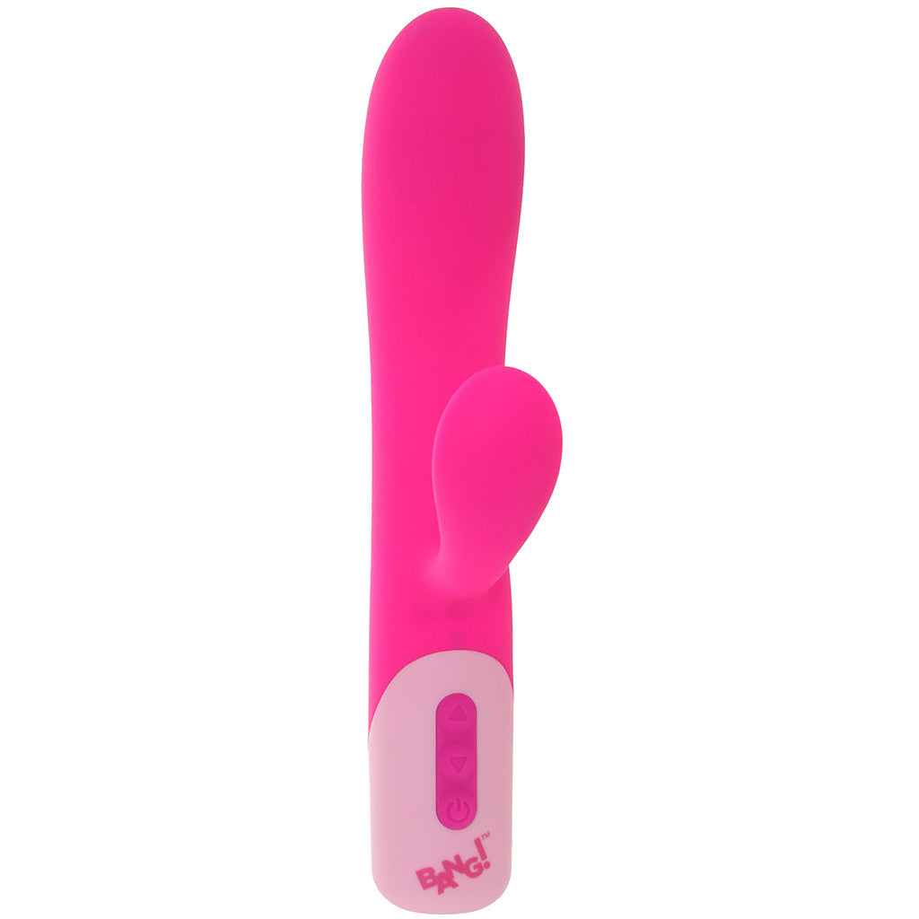 Bang! Clit Tapping Vibrating Rabbit Vibe Vibrators > Rabbit Vibrators - Tophatter Daily Deals