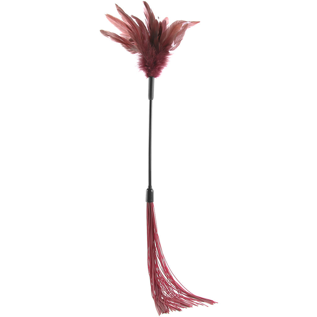 Sex & Mischief Enchanted Feather Tickler Bondage and Fetish > Tools & Accessories - Tophatter Daily Deals