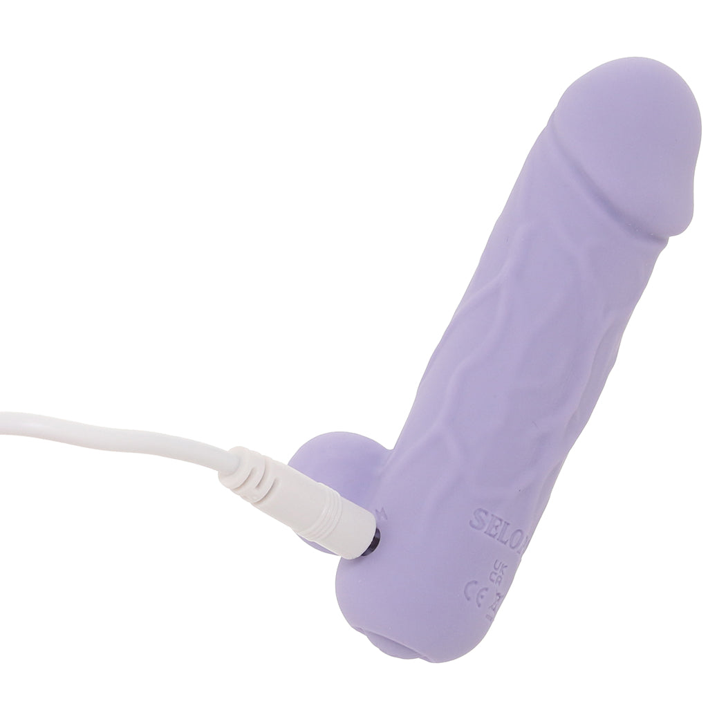 Selopa Ballsy Bullet Vibe Vibrators > Bullet and Egg Vibrators - Tophatter Daily Deals