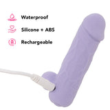 Selopa Ballsy Bullet Vibe Vibrators > Bullet and Egg Vibrators - Tophatter Daily Deals