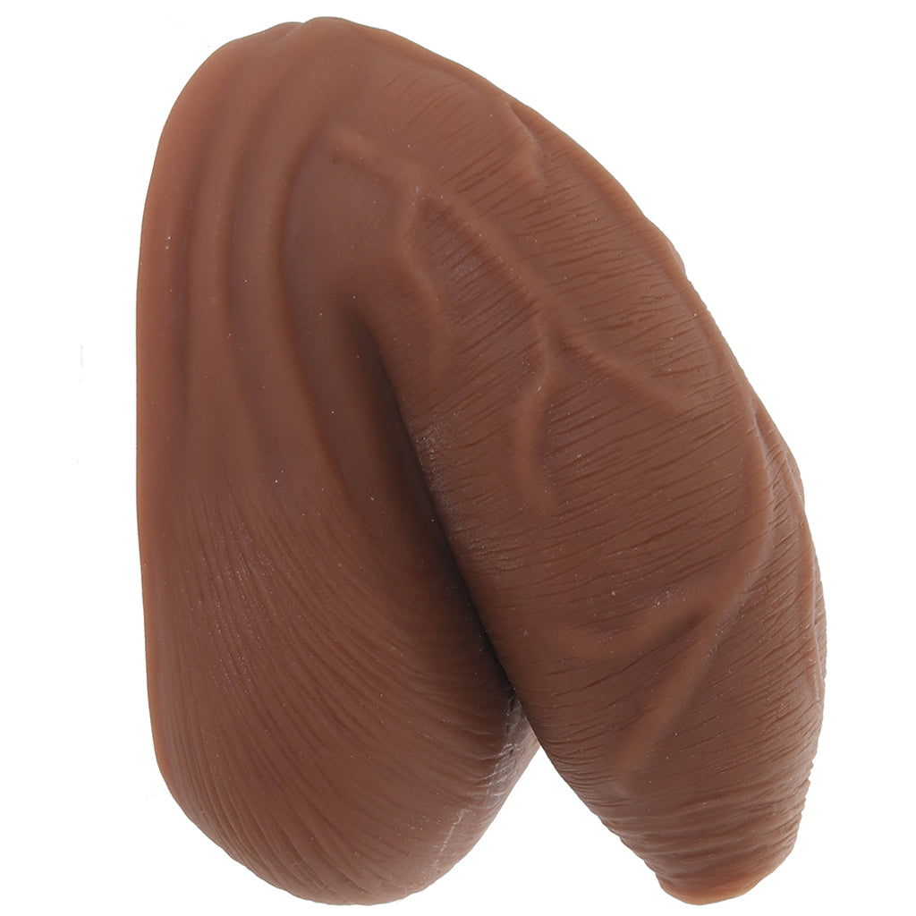 Gender X The Uncircumcised Packer in Dark Dildo Sex Toys > Realistic Dildos - Tophatter Daily Deals