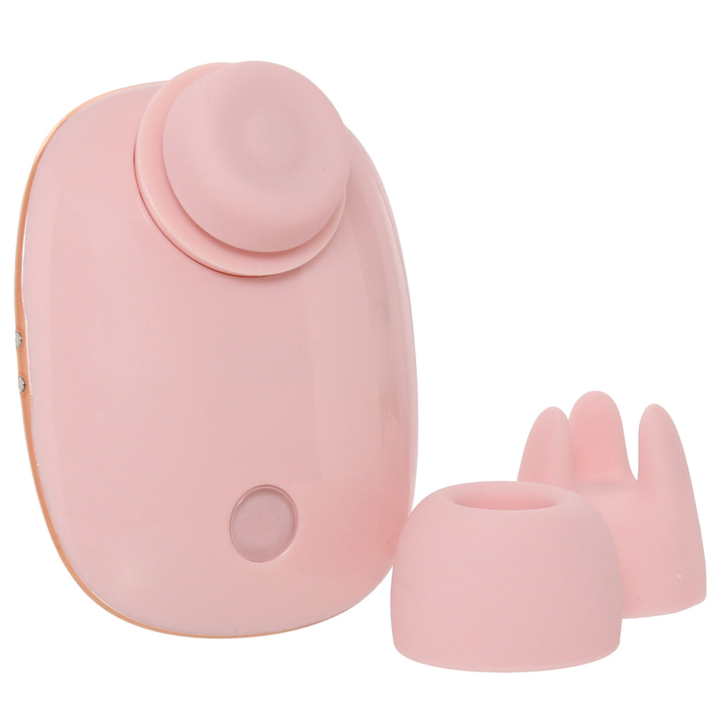Loveline Dreamsicle Compact Tapping Vibe Vibrators > Clitoral Stimulators - Tophatter Daily Deals