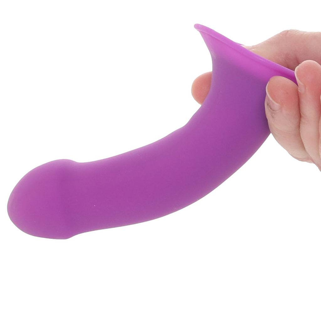 Hitsens 6 Silicone Dildo Dildo Sex Toys > Anal Dildos - Tophatter Daily Deals