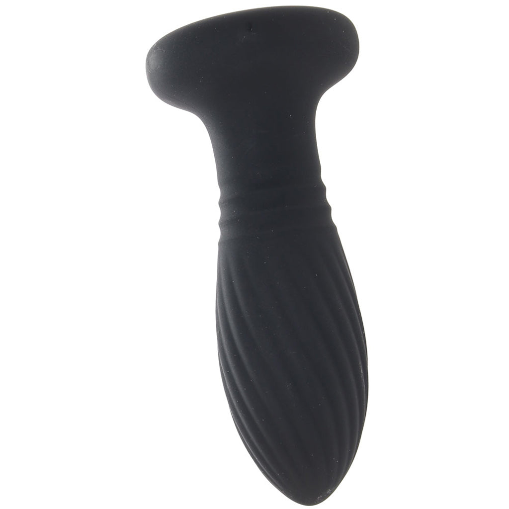 Atomic Thrusting Light-Up Plug - Tophatter's Vibrator Deals Online Anal Sex Toys > Butt Plugs - Tophatter Daily Deals