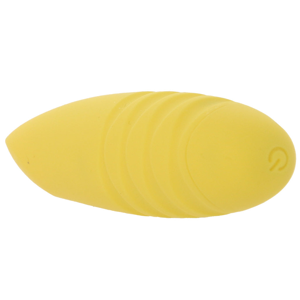 Sorbet Mellow Yellow Bullet Vibe Vibrators > Clitoral Stimulators - Tophatter Daily Deals