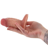 Jock Realistic Thick Silicone Enhancer in Light Male Enhancement > Extenders and Sleeves - Tophatter Daily Deals