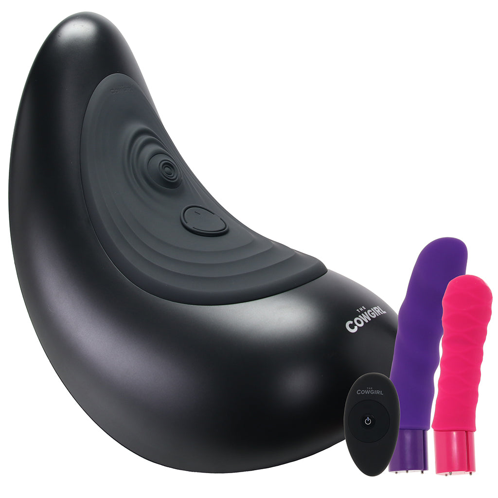 The Cowgirl Saddle Sex Machine Sex Furniture > Sex Machine - Tophatter Daily Deals