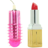 Turbo 8 Accelerator Bullet Vibe in Pink - Tophatter's Adult Products Vibrators > Bullet and Egg Vibrators - Tophatter Daily Deals
