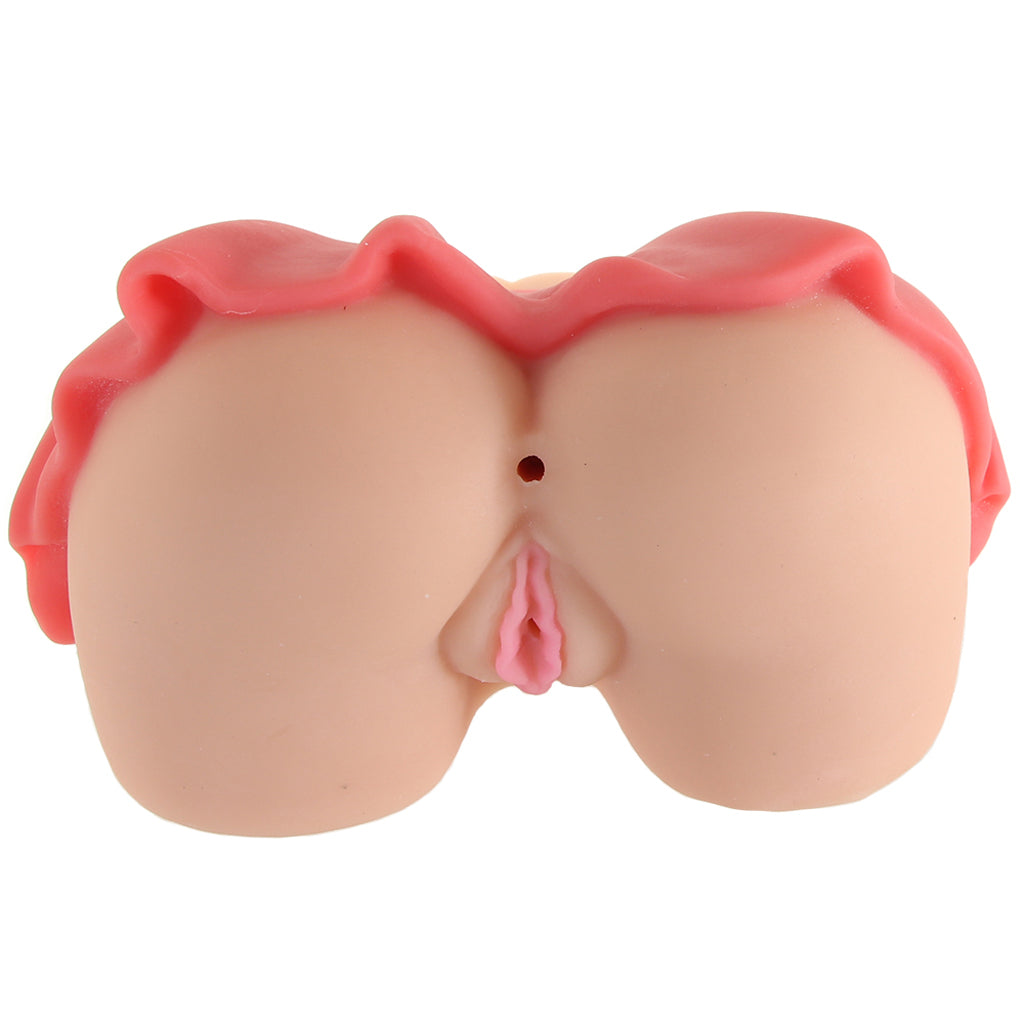 Keisha Grey Mini Skirt Pussy & Anus Masturbator Male Masturbators > Porn Stars - Tophatter Daily Deals