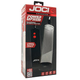 Jock Power Up Rechargeable Automatic Penis Pump Pumps - Tophatter Daily Deals