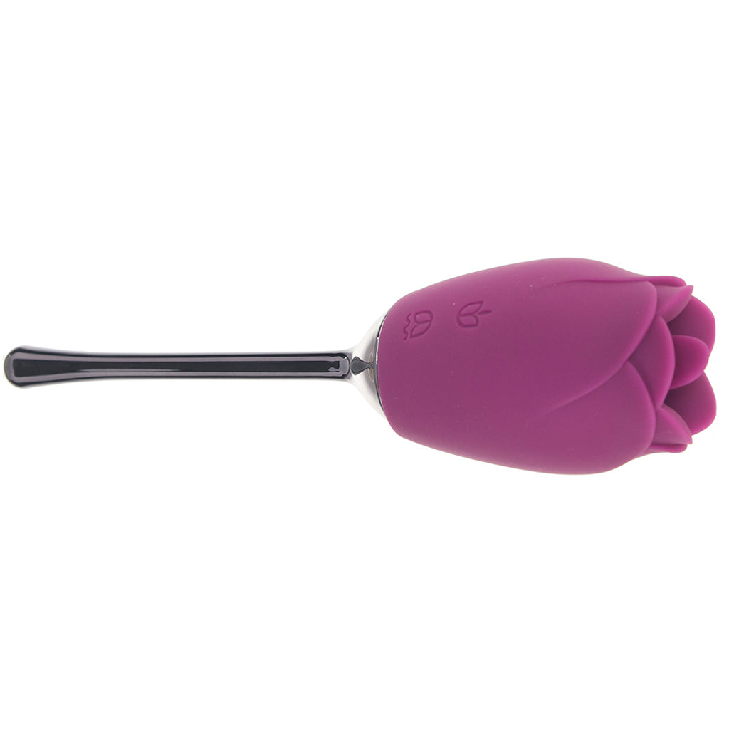 Playboy Petal Vibe Vibrators > Clitoral Stimulators - Tophatter Daily Deals