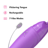 Fantasy For Her Ultimate Pleasure Max Stimulator Vibrators > Clitoral Stimulators - Tophatter Daily Deals