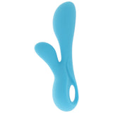Revel Galaxy Rabbit Vibe in Blue Vibrators > Rabbit Vibrators - Tophatter Daily Deals