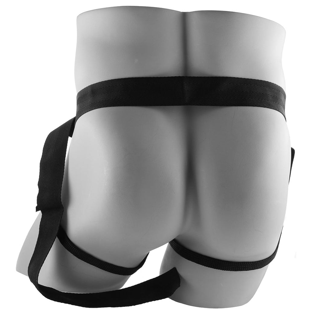 Everlaster Stud Strap-On Harness Dildo Sex Toys > Strap-On and Harnesses - Tophatter Daily Deals