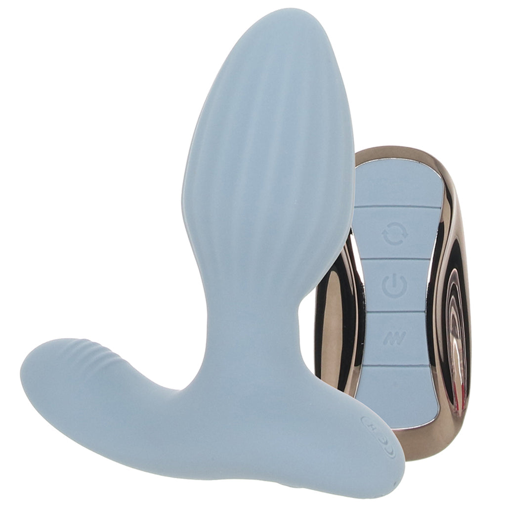 Renegade Summit Gyrating Plug - Tophatter's Vibrator Deals Online Anal Sex Toys > Butt Plugs - Tophatter Daily Deals