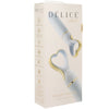 Délice Heart Throb Bullet Vibe in Something Blue Vibrators > Bullet and Egg Vibrators - Tophatter Daily Deals