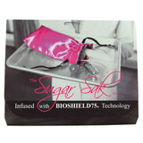 The Sugar Sak BioShield 75 Storage Solution Large in Black Toy Storage - Tophatter Daily Deals