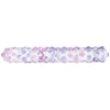 gläs 9 Inch Purple Rose Nubby Dildo Dildo Sex Toys > Double Ended Dildos - Tophatter Daily Deals