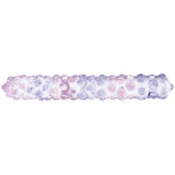 gläs 9 Inch Purple Rose Nubby Dildo Dildo Sex Toys > Double Ended Dildos - Tophatter Daily Deals