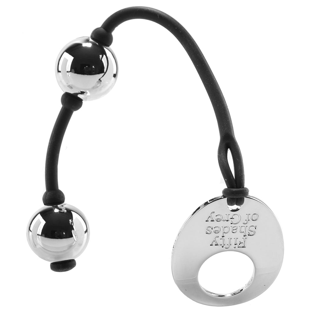 Inner Goddess Mini Silver Pleasure Balls - Tophatter's Adult Products Kegel, Ben Wa and Pelvic Health Tools - Tophatter Daily Deals