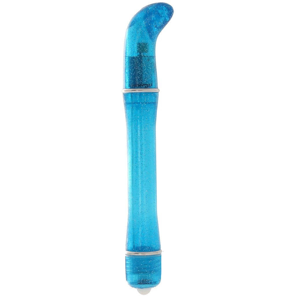 Pixies Mini G-Vibe in Blue Vibrators > G-Spot Vibrators - Tophatter Daily Deals
