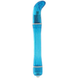 Pixies Mini G-Vibe in Blue Vibrators > G-Spot Vibrators - Tophatter Daily Deals