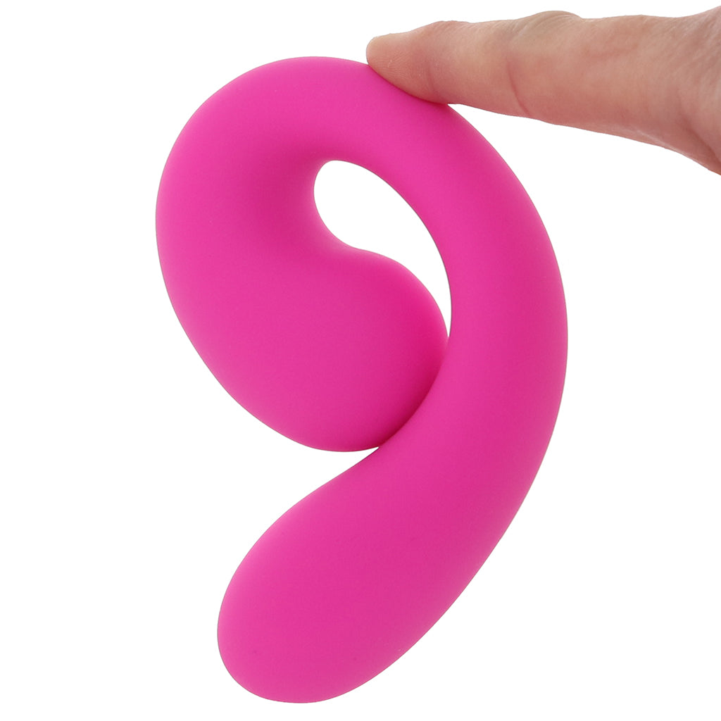 Gold-N-Dreams Maria Double Pleasure Vibe Vibrators > Rabbit Vibrators - Tophatter Daily Deals